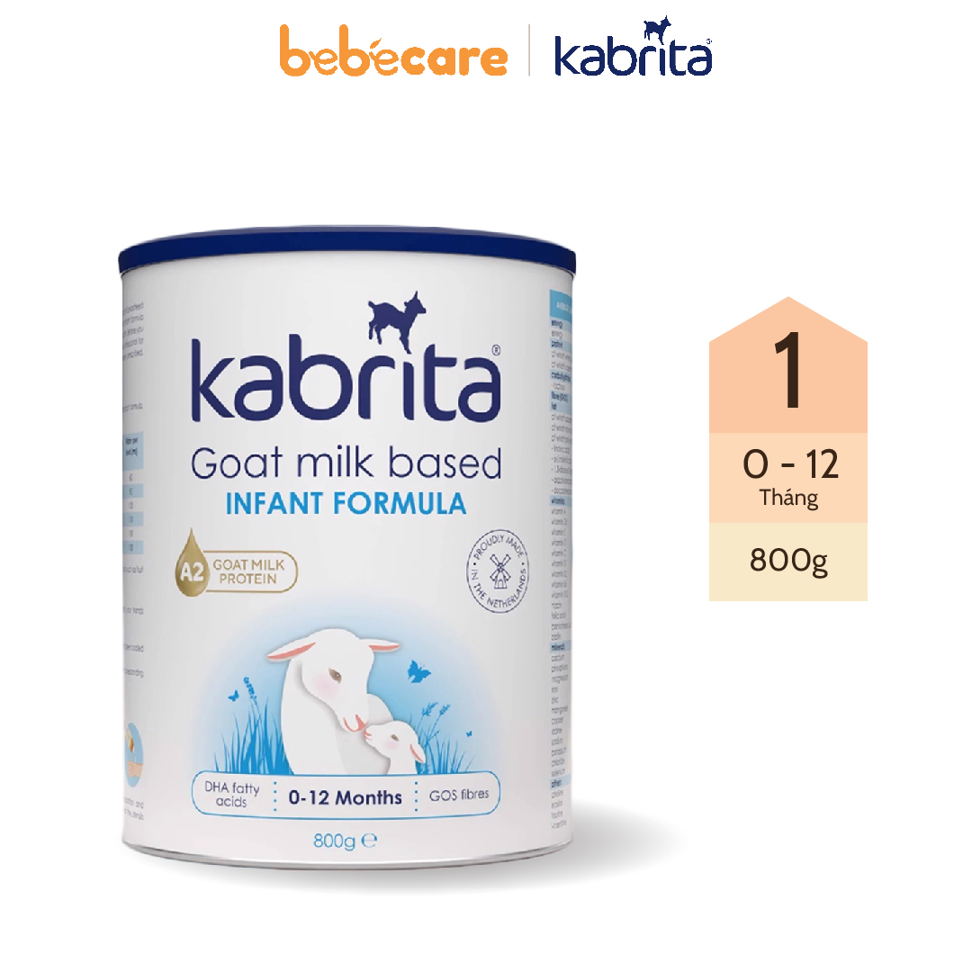 Kabrita số 1 800g-01-2